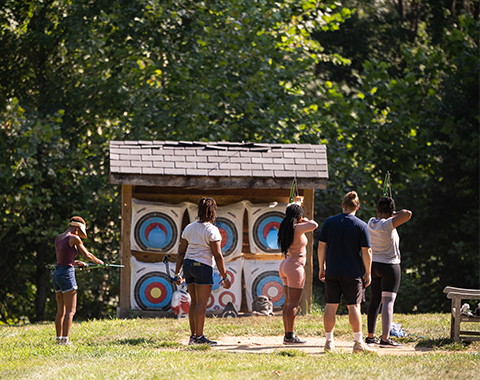 Archery & Axe Throwing