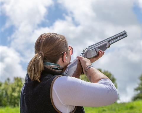 Clay Shooting