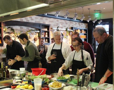 Culinary Demonstrations