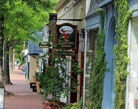 Middleburg Main Street