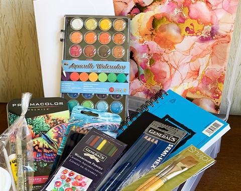 Momentum Art Experience Kit