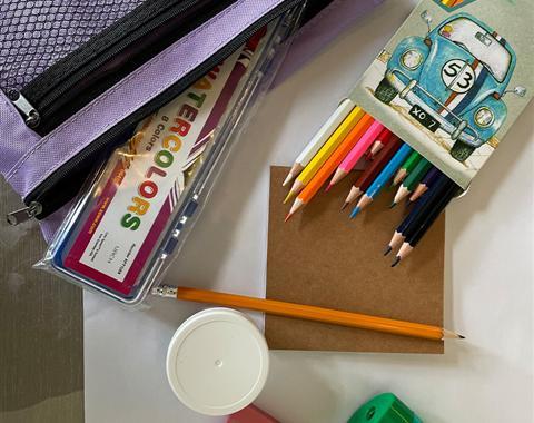 Momentum Mini Art Kits