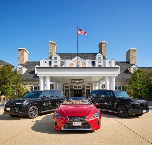 Horses, History & Horsepower: An American 250 Drive Experience 