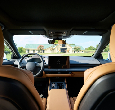Explore with Lexus