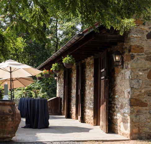 Stallion Barn