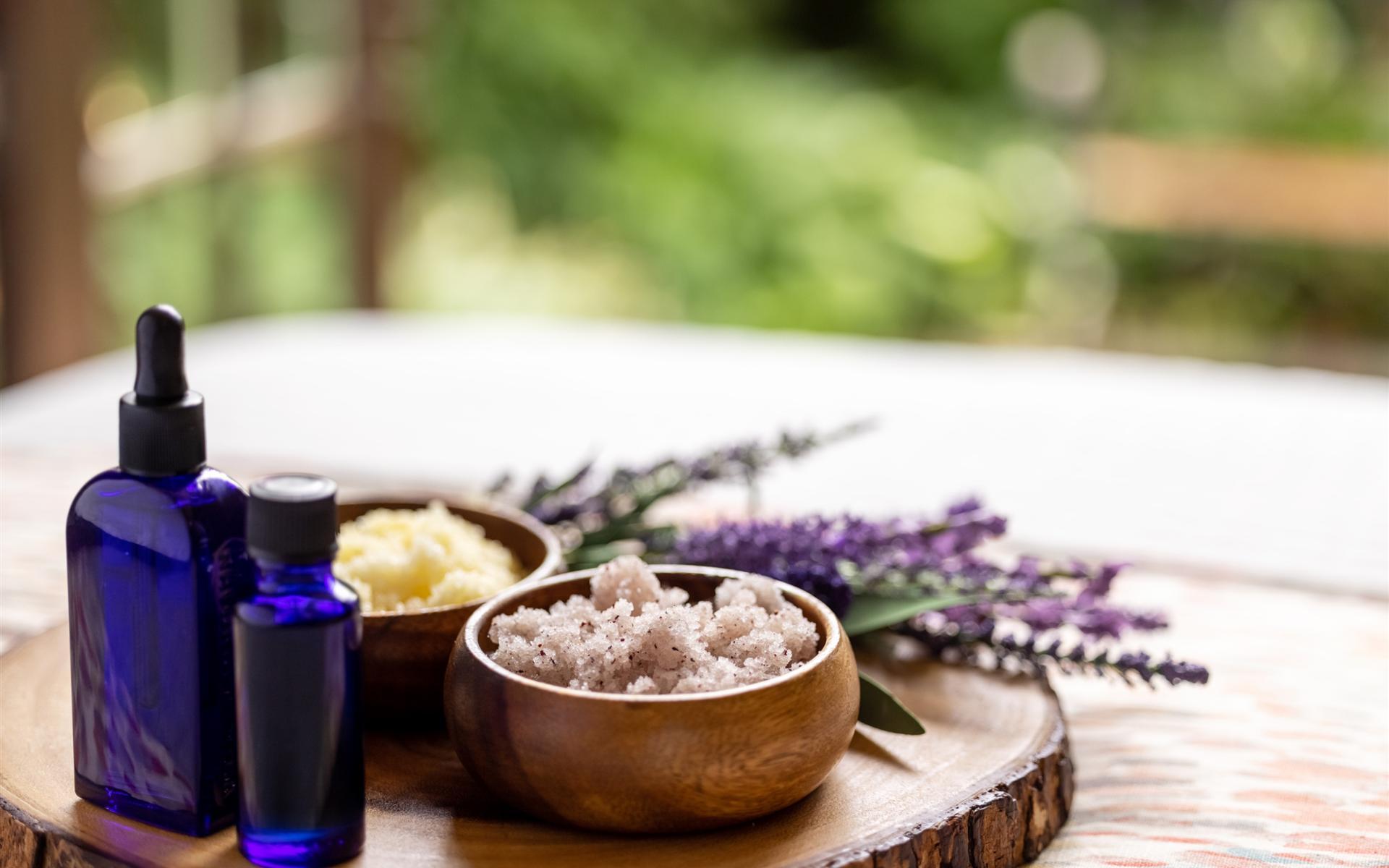 Massage, Facial & Body