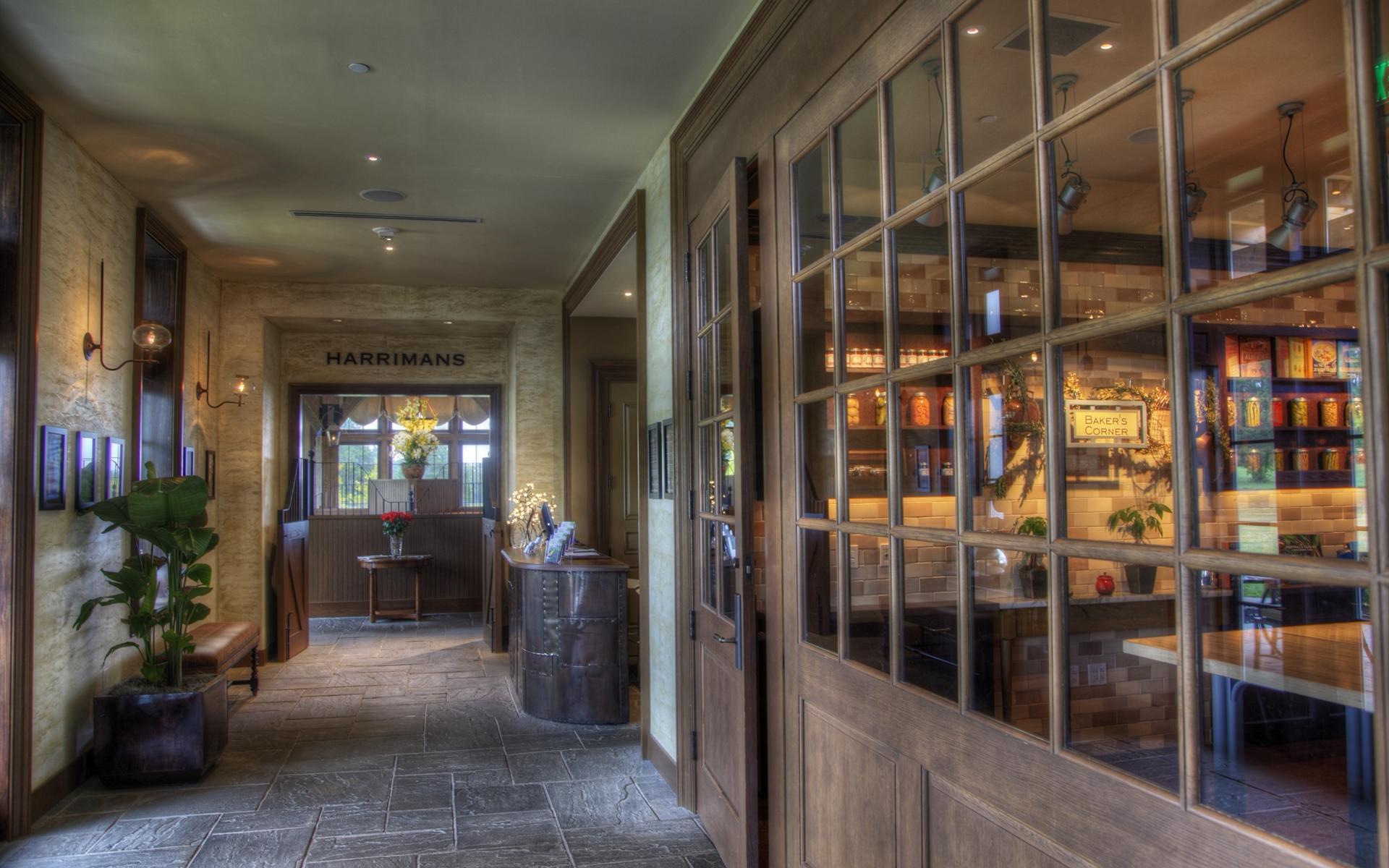 Home Page Dining Slider Image:Harrimans Cooking Studio