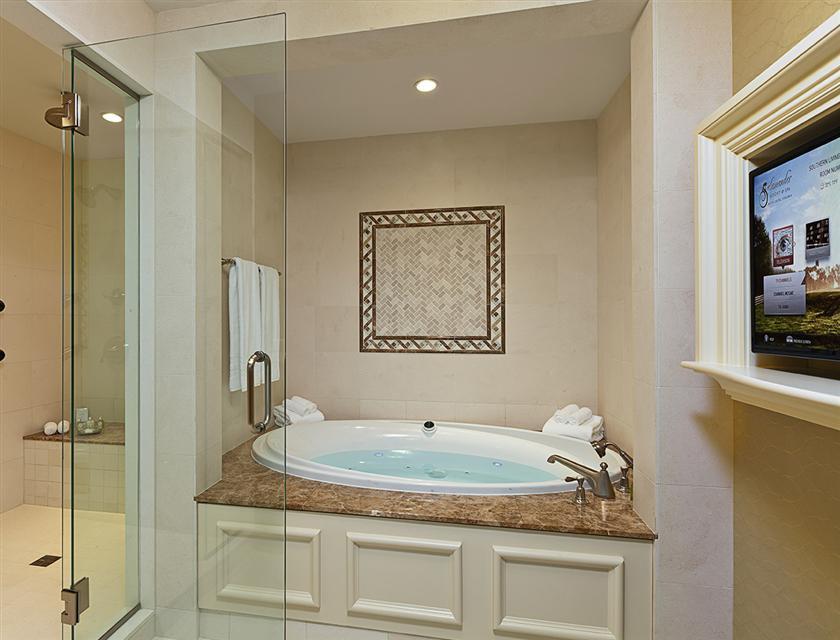 Owner's Suite Bathroom