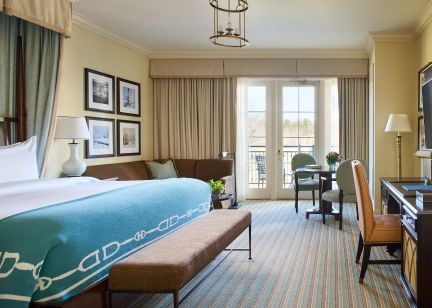 Room Slider:Estate King or Double Queen
