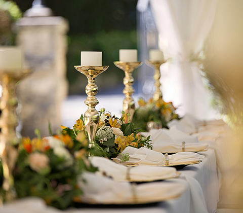 Celebrate by the Pool