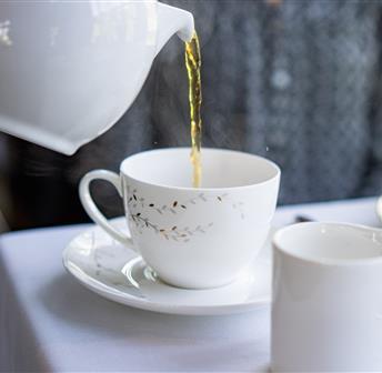 Afternoon Tea Time