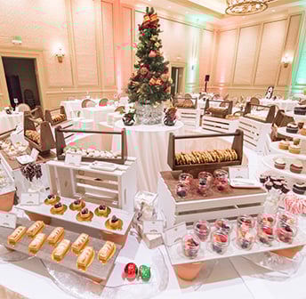 Brunch with Santa