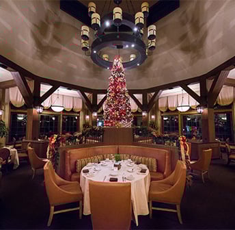 Christmas Eve Dinner in Harrimans