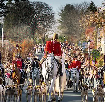 Christmas in Middleburg Outdoor Feast