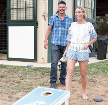 Cornhole Tournament