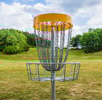 Disc Golf Tournament