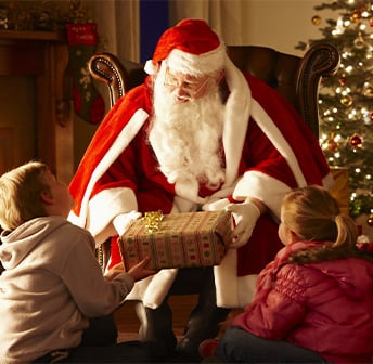 The Santa Experience