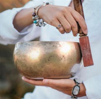 Floating Sound Bath