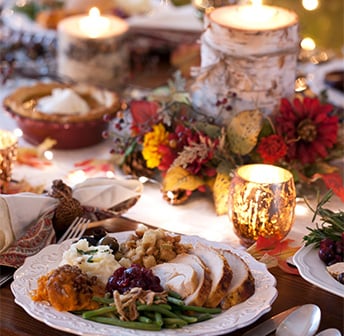Thanksgiving To-Go